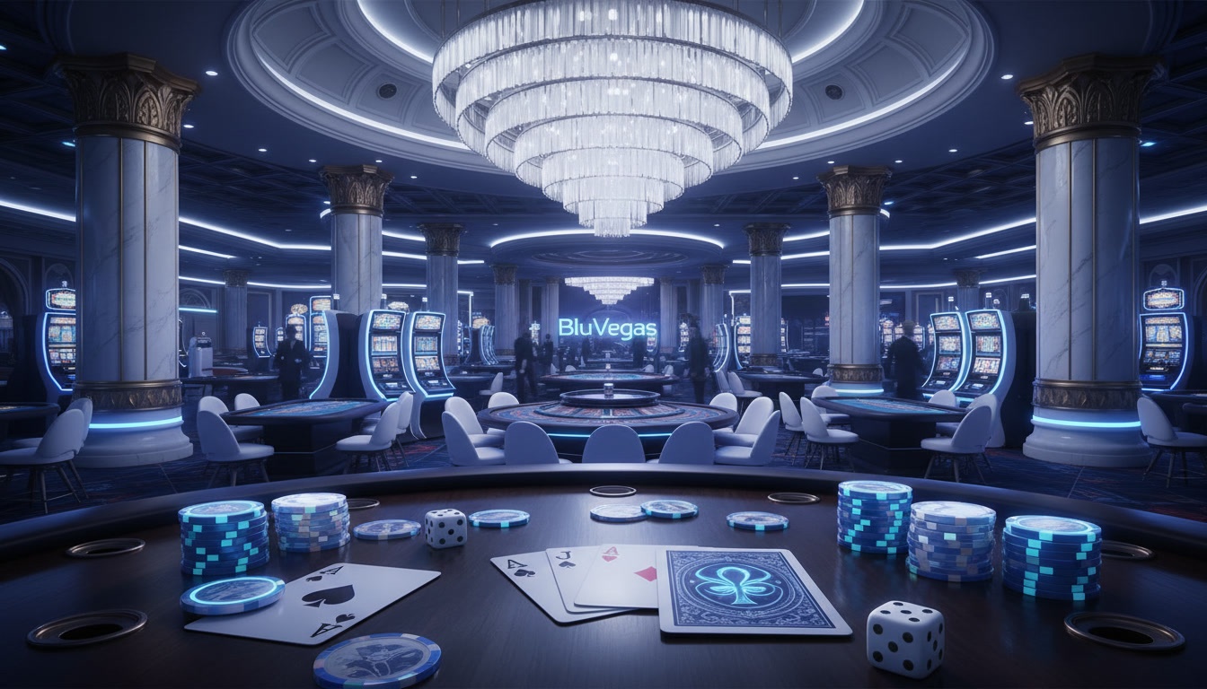 BluVegas