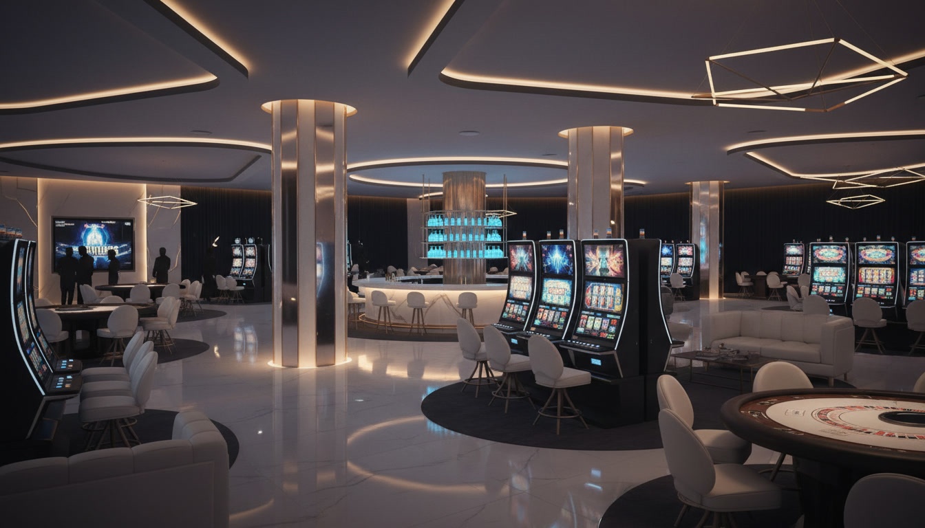 Información sobre BluVegas — Opiniones de Usuarios